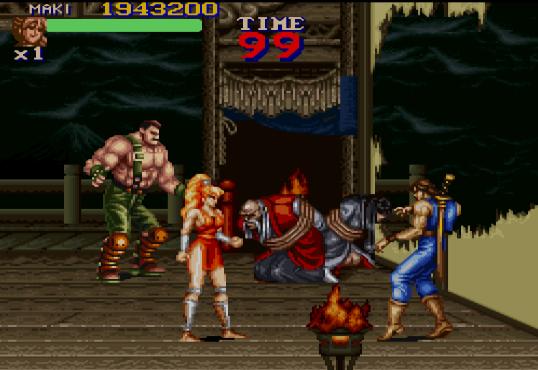 街机游戏十大最好玩,十大必玩街机游戏