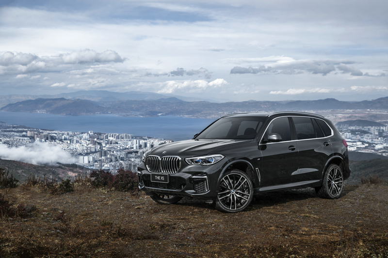 全新bmwx5重磅来袭,创新新bmwx5持续领跑同级谱写传奇