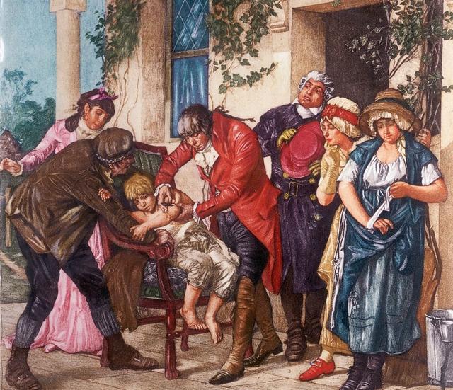 康熙研制了治天花方法吗,康熙的天花被谁治好