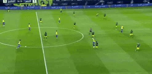 c罗在沙超打了几场比赛,沙超联赛c罗任意球绝技再现