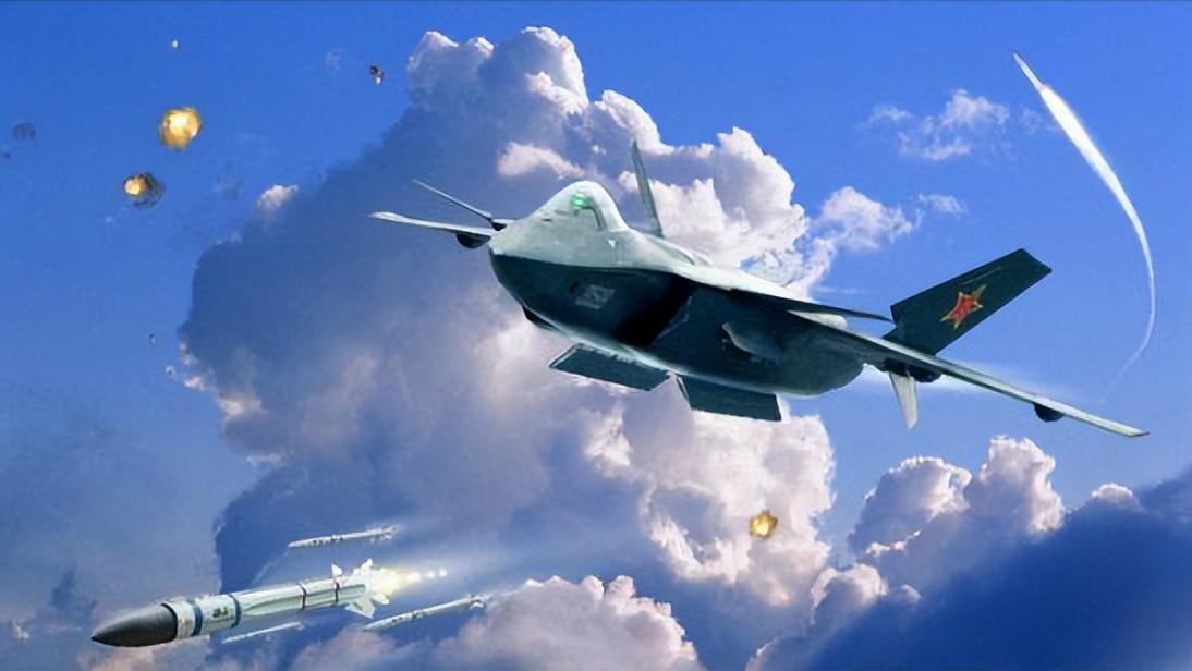 美军事最新突破,中美军事态势新的挑战与机遇