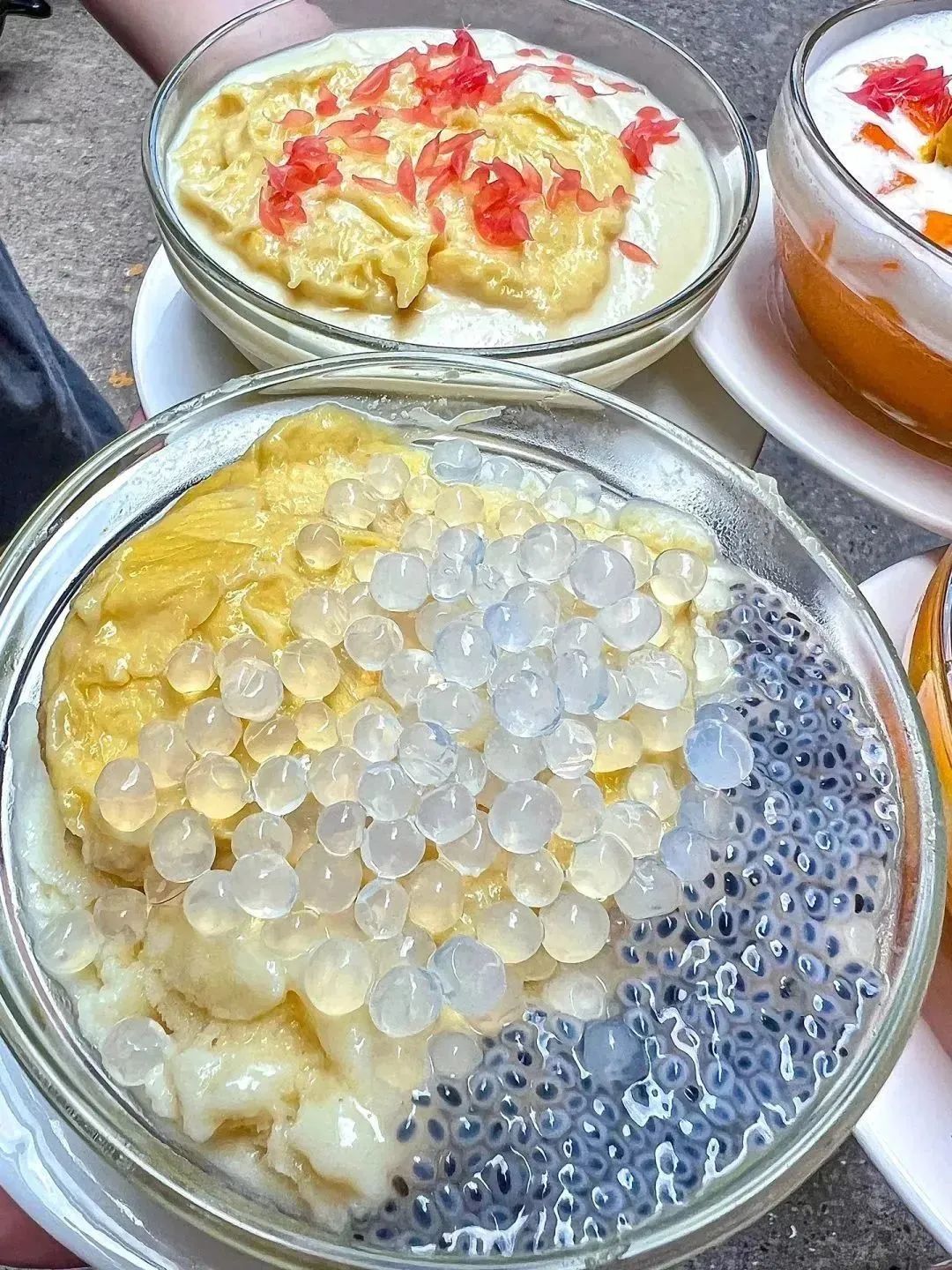 榴莲爱好者去果园,榴莲爱好者来打卡