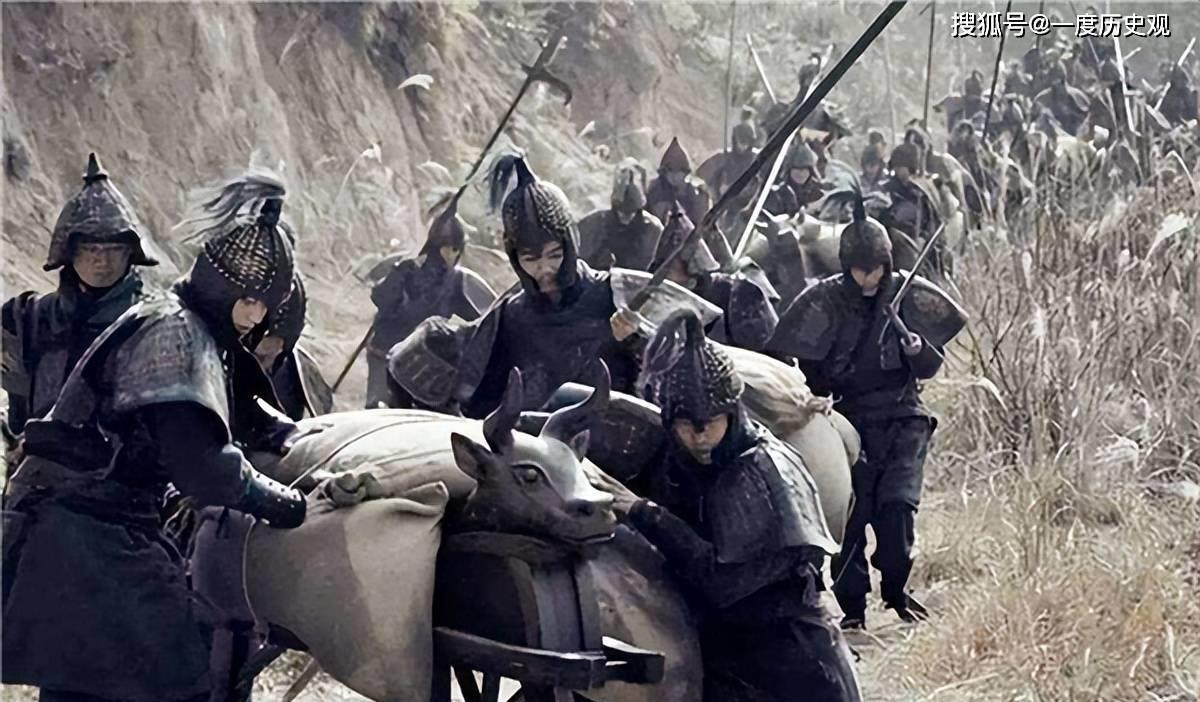 古代北伐战争,东征西征南征北征是什么意思