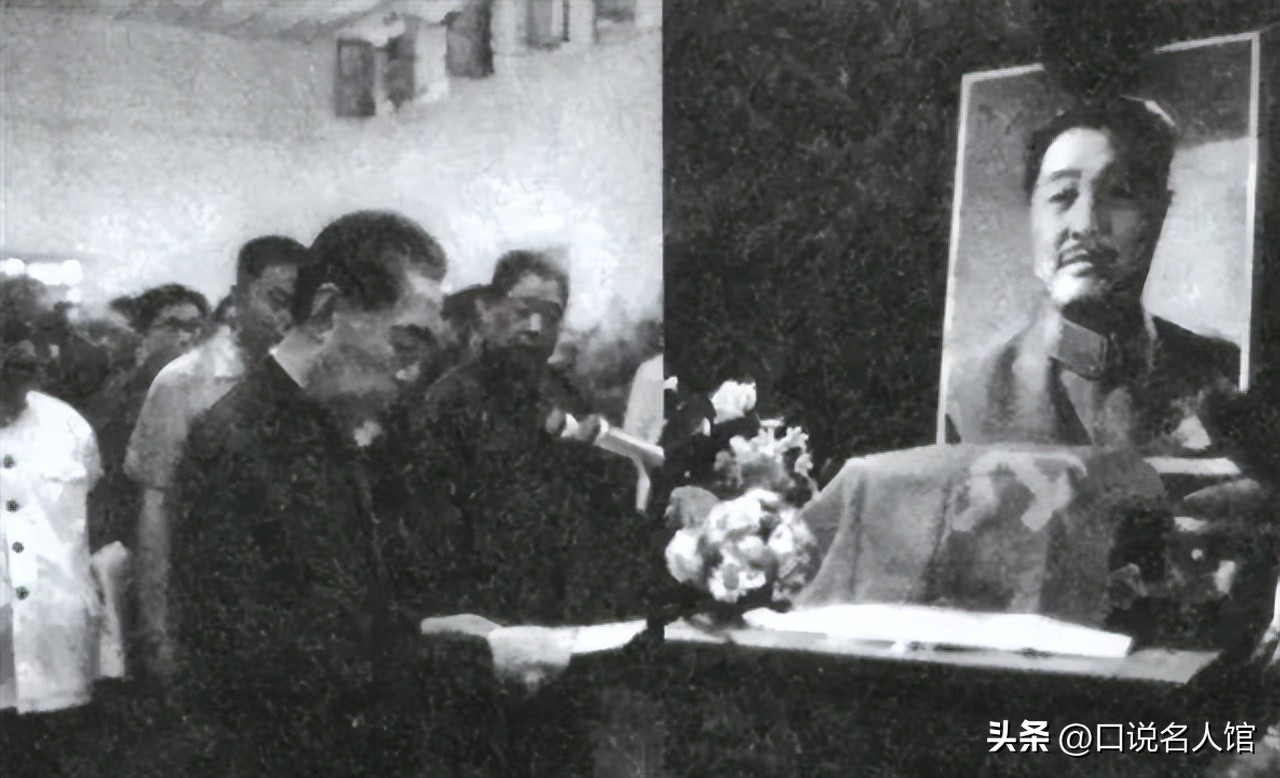 八宝山真实历史,八宝山有哪些大将的墓