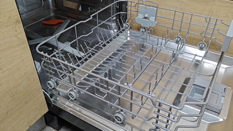洗碗机评测拆解过程,高端洗碗机拆解方法
