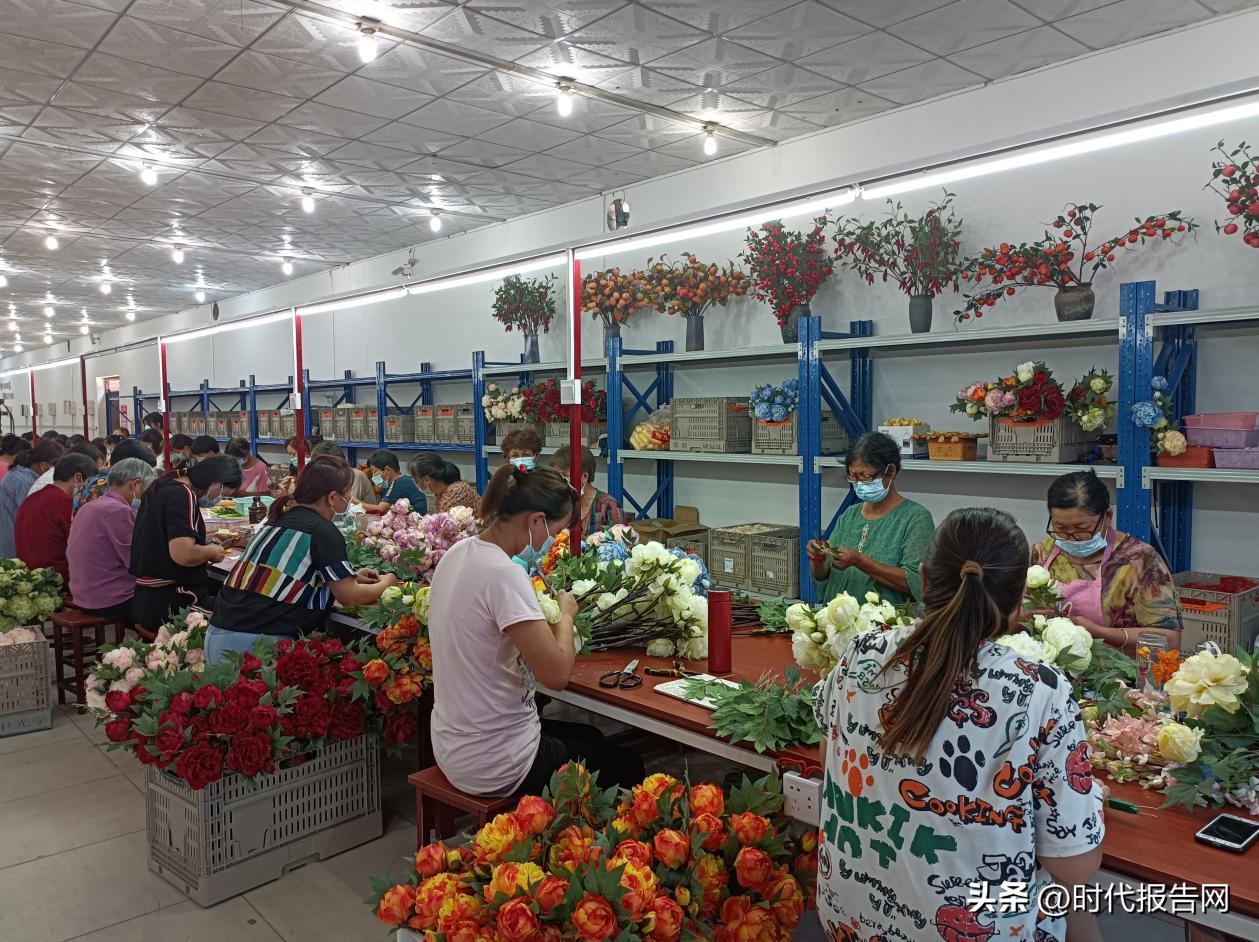 南阳社旗县黄远芳,社旗县长黄远芳