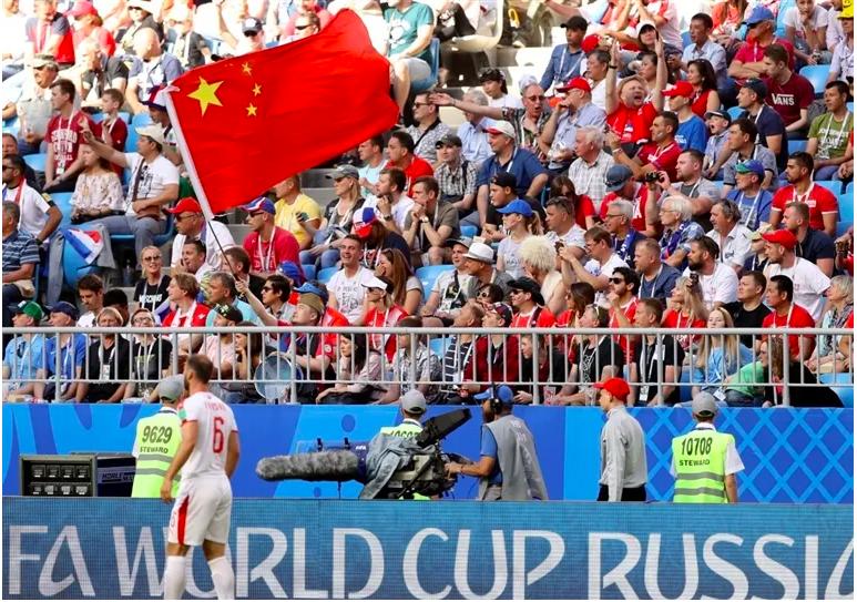 中国制造世界杯含金量排名,世界杯到底有没有中国