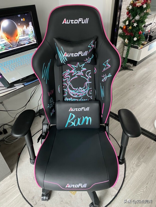 傲风电竞椅真实测评,护腰电竞椅傲风