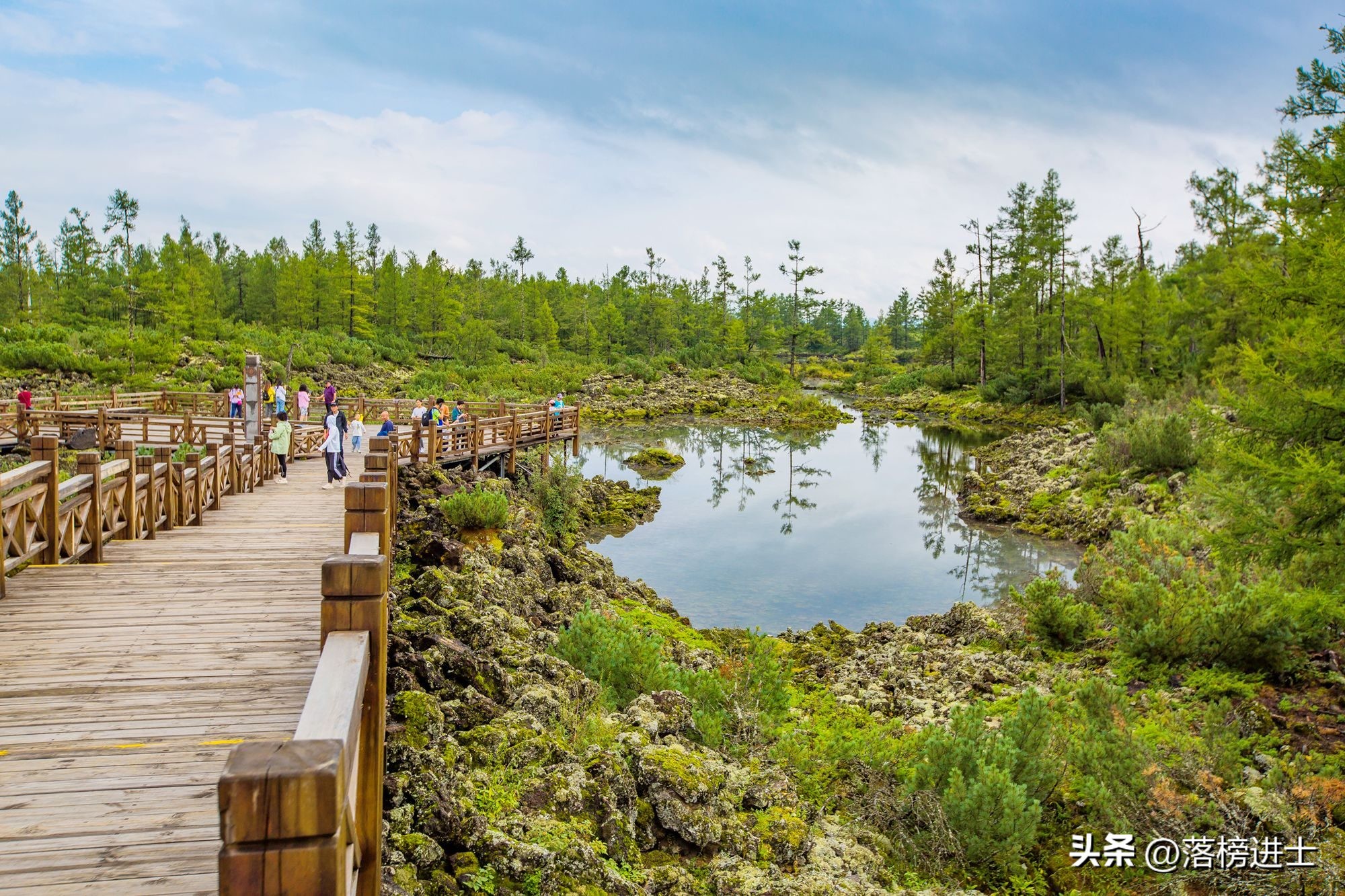 内蒙古阿尔山旅游风景,内蒙古阿尔山森林公园图片和介绍