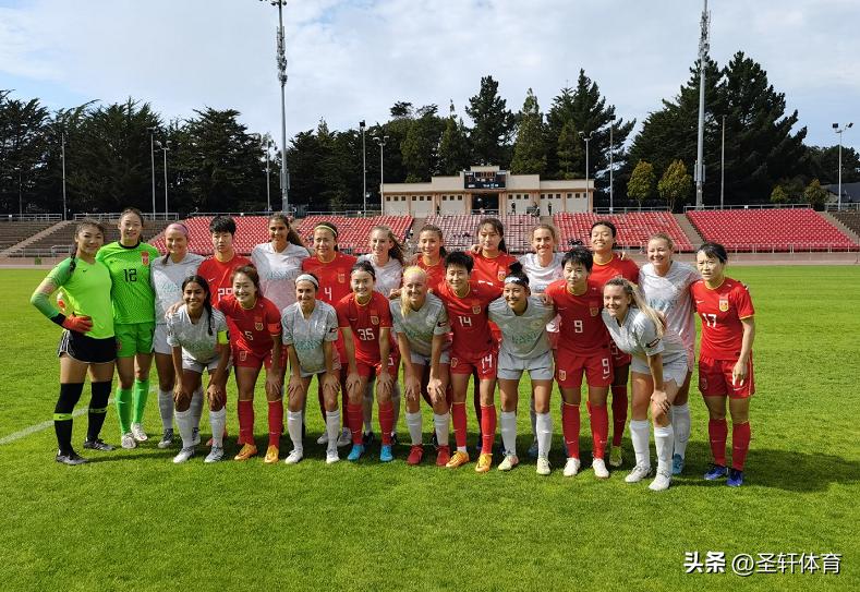 1-5！中国女足爆冷，水庆霞不败纪录告破，热身赛输给男足很正常