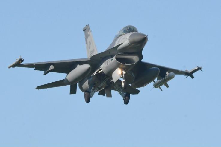 台军f16v战机部署,对台出售的f16v战机