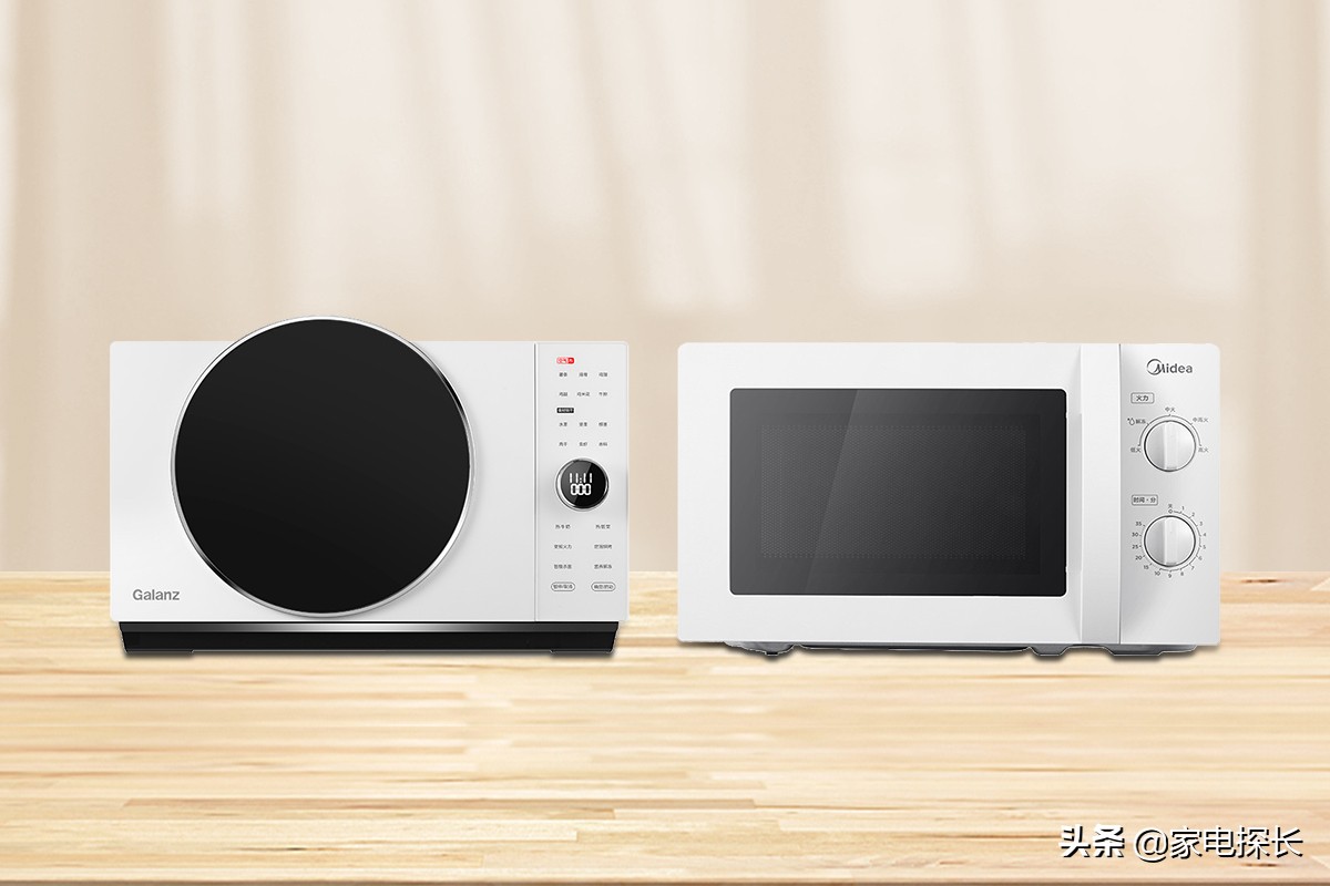 微波炉哪个品牌质量好性价比高,美的格兰仕和松下微波炉哪个好
