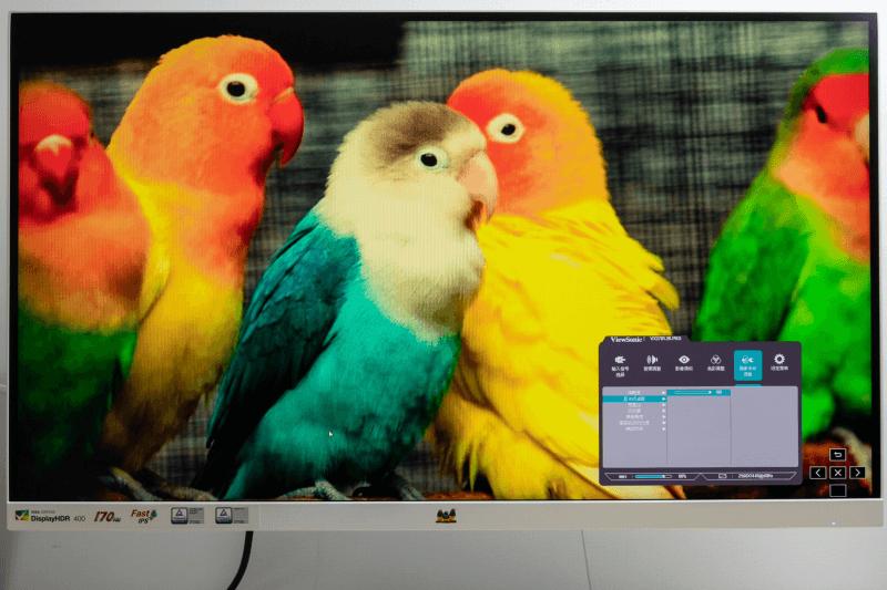 优派vx2770s显示器,hkcvg273qpro和优派vx2781哪个好