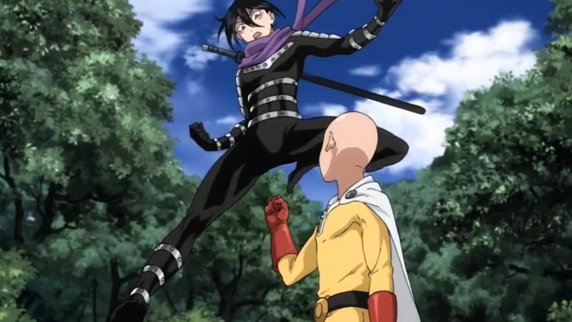 unamattina饿狼vs邦古,盘点一拳超人最强之男中的强力角