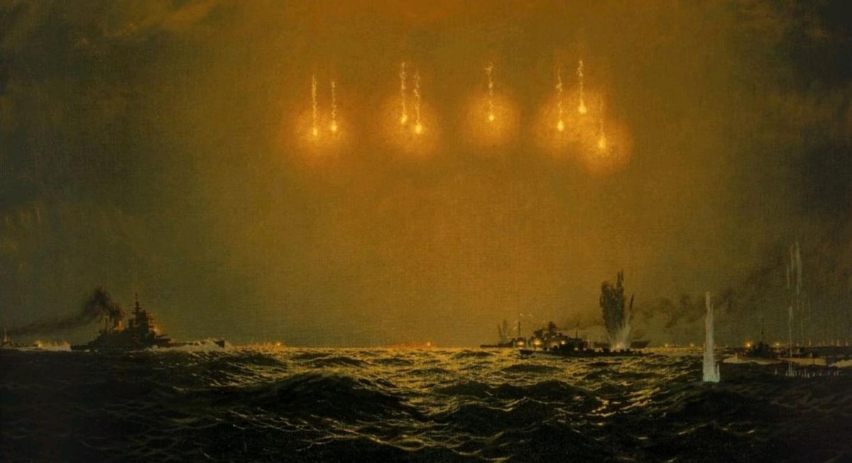 纳粹巨舰,纳粹德国最后一艘战列舰