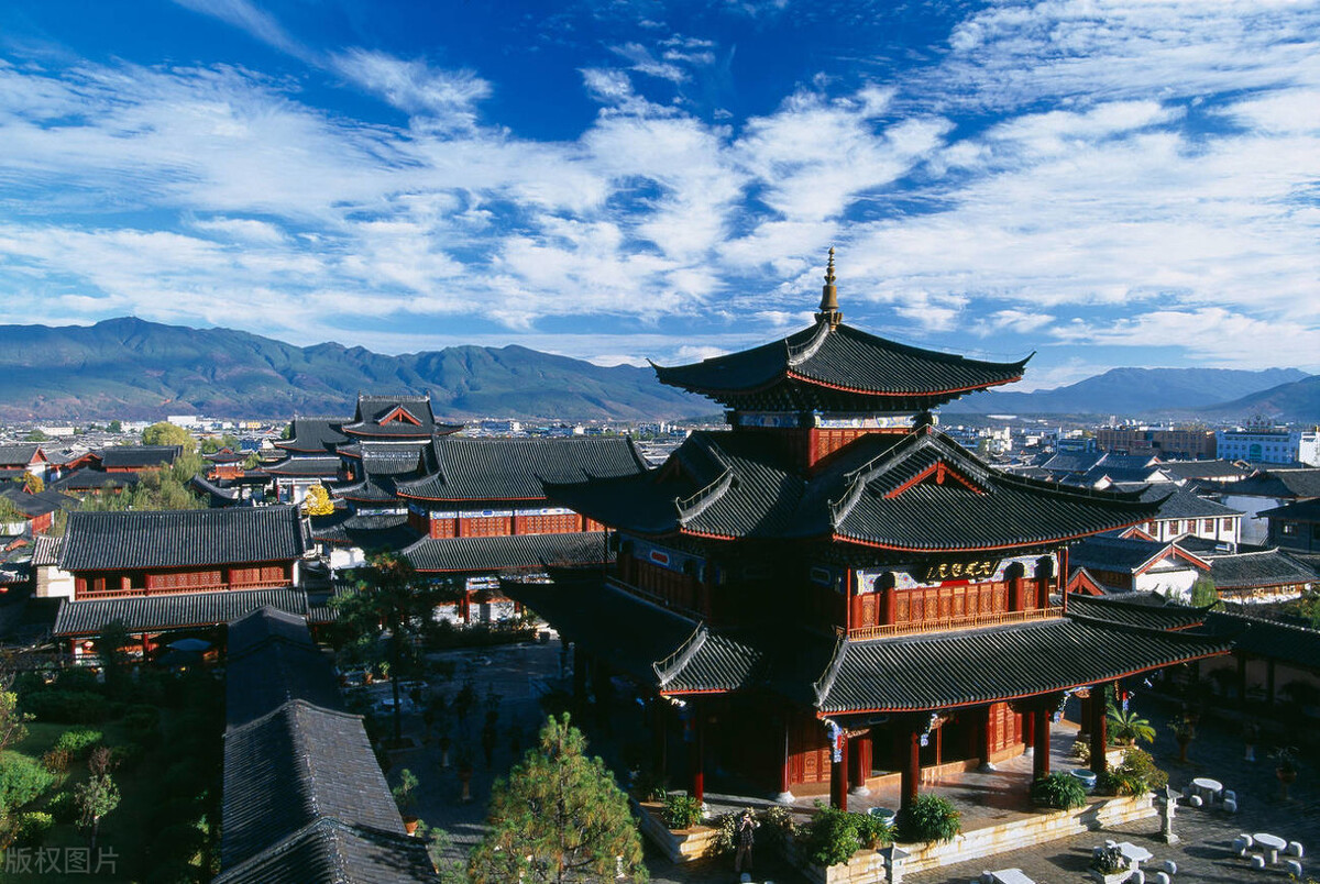 云南四天三晚旅游全攻略自由行,云南旅游攻略云南旅行社