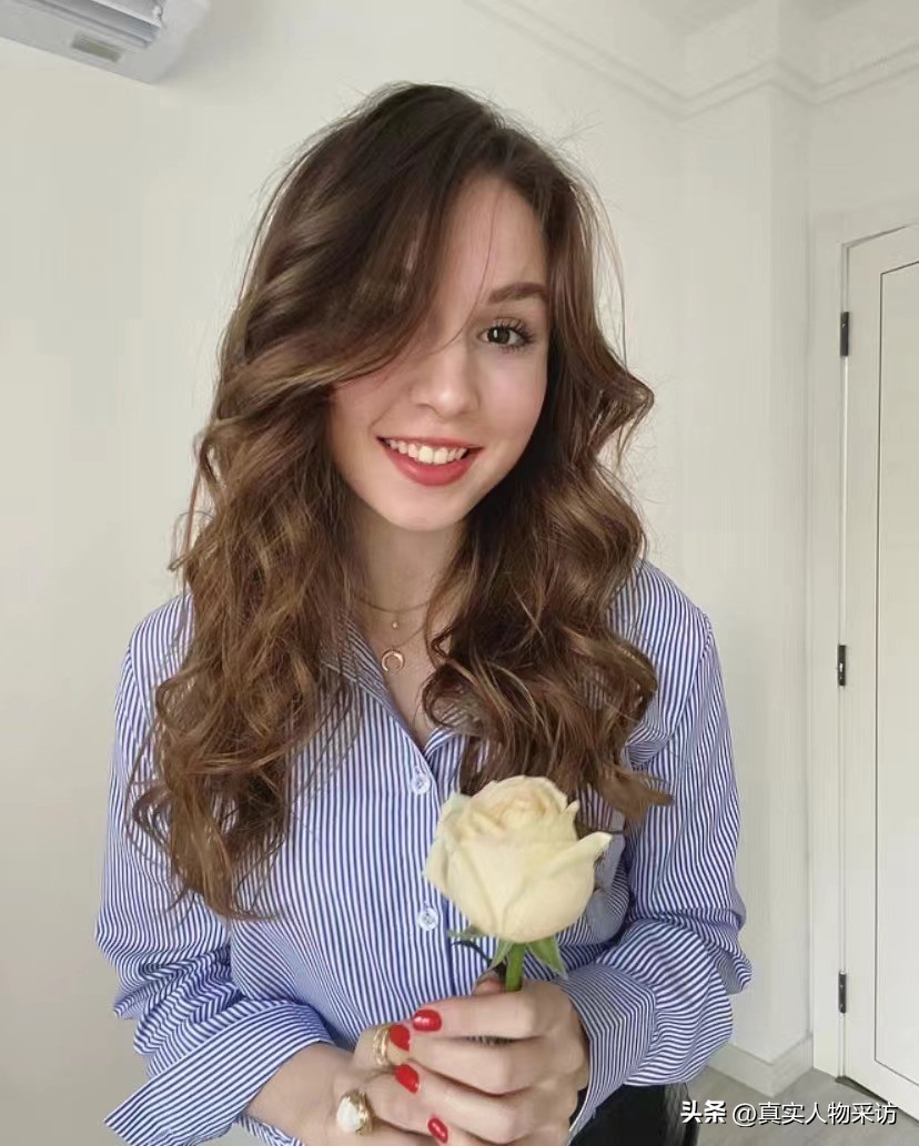 白俄罗斯女友游中国,白俄罗斯媳妇游中国