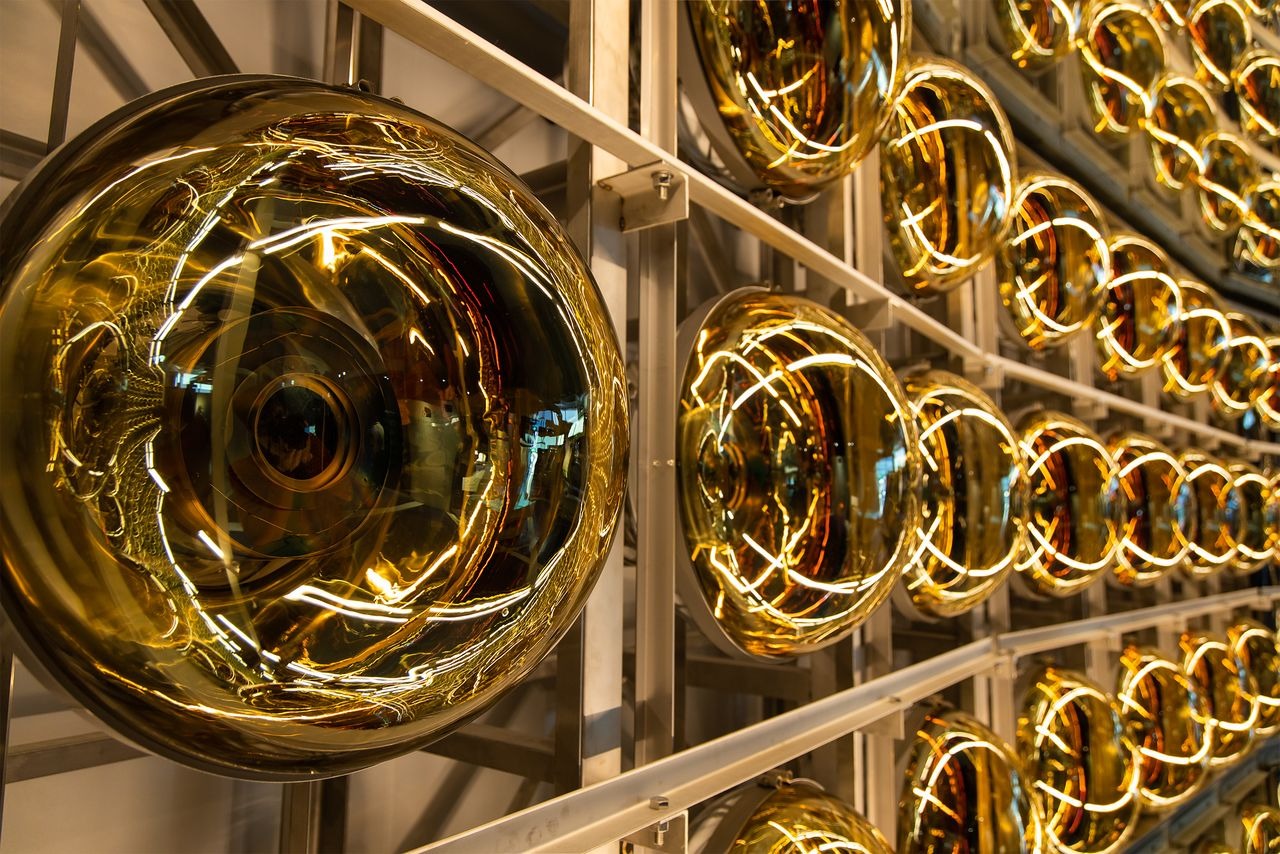 日本为什么在地下储存5万吨纯水,揭秘日本地下储存5万吨超纯水