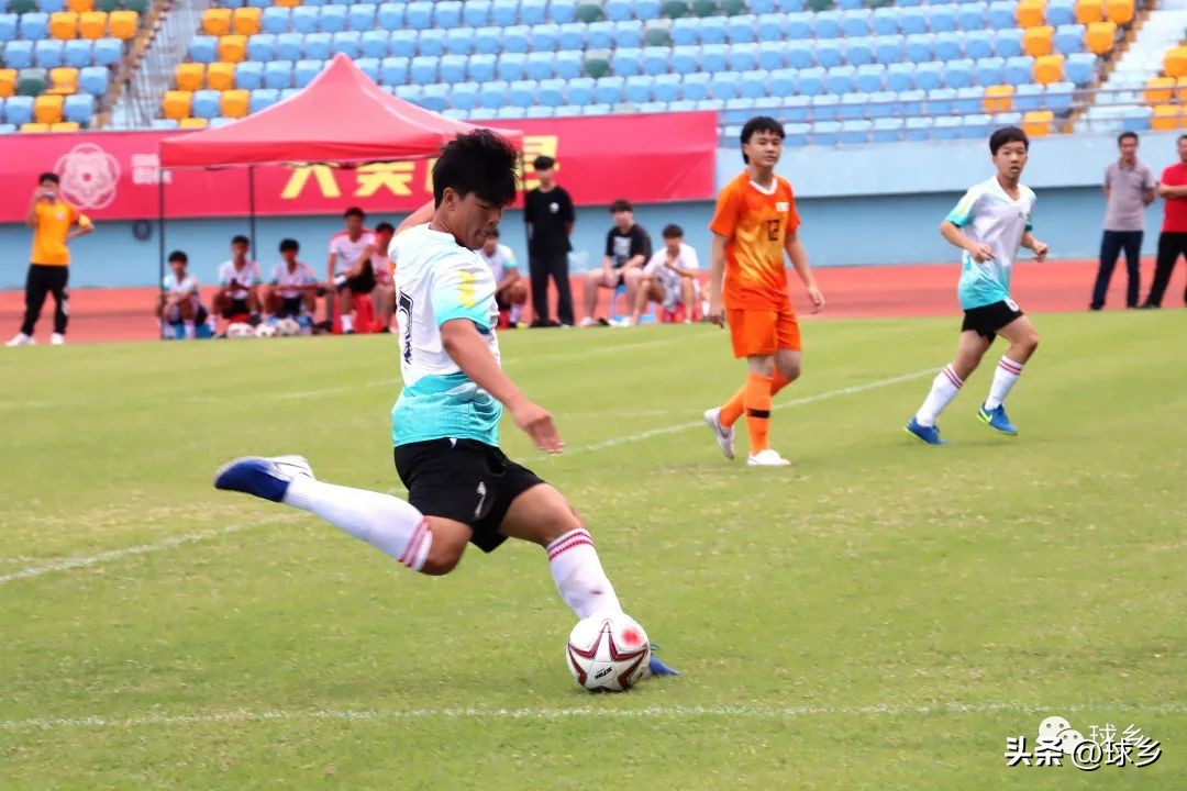 梅县区第19届足球联赛初中组,梅县青少年足球联赛