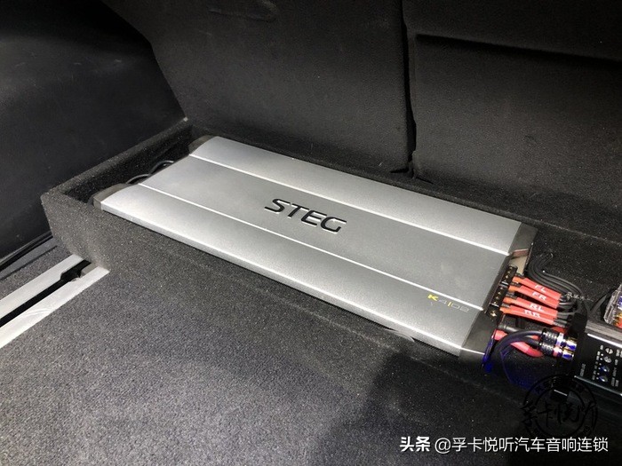 济南丰田音响改装,中山普拉多汽车音响改装