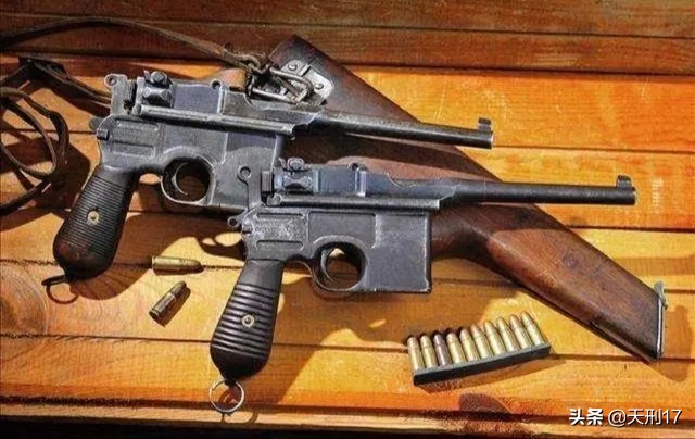 四川局,盒子炮m1932式毛瑟冲锋手枪视频