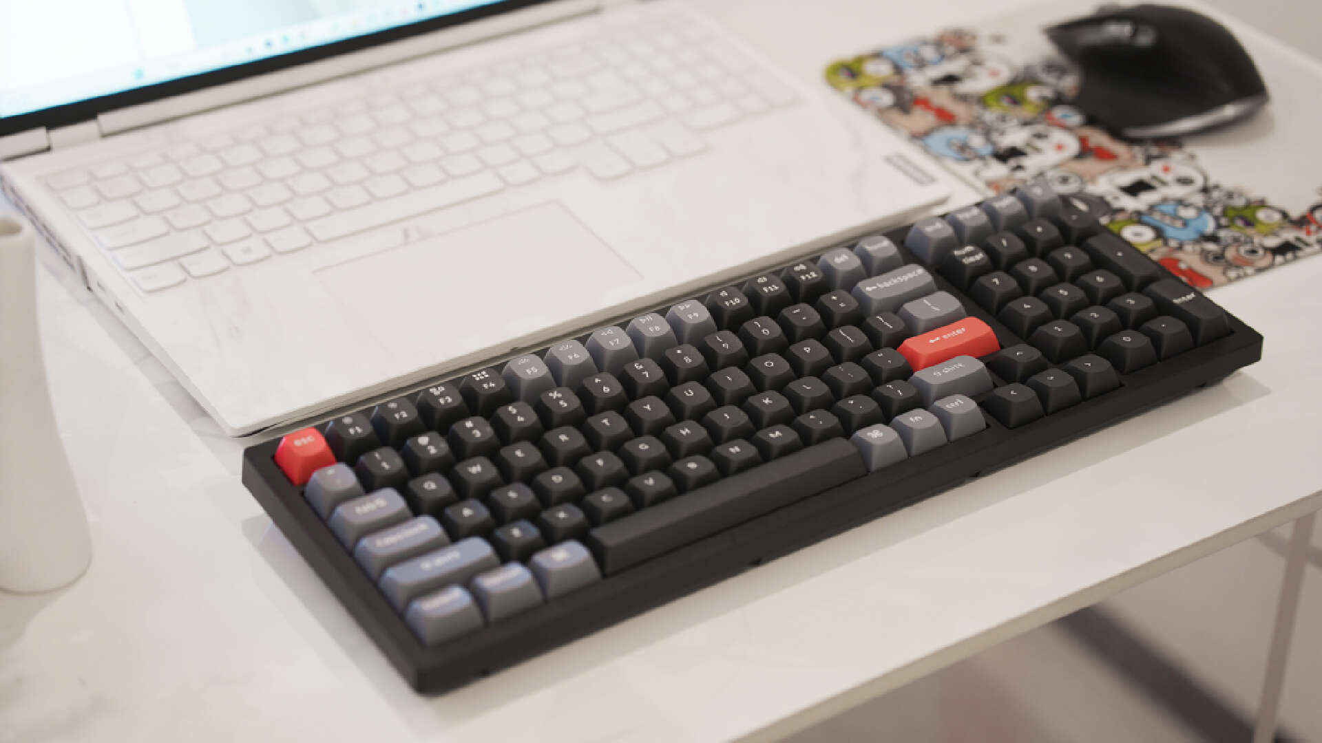 618千万别买的产品,keychronk4蓝牙无线机械键盘