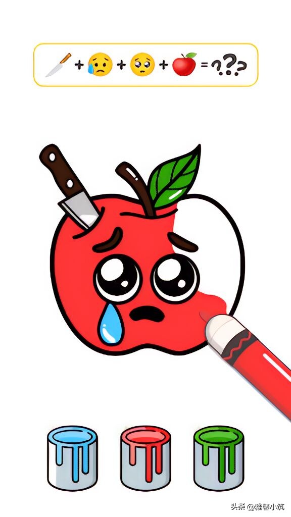 表情包也能二合一？休闲手游《EmojiMix:DIYMixing》为你定制表情