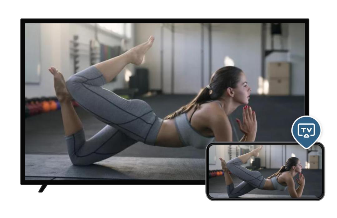 skyworth电视怎么用手机投屏,电视和手机不在一个wifi怎么投屏