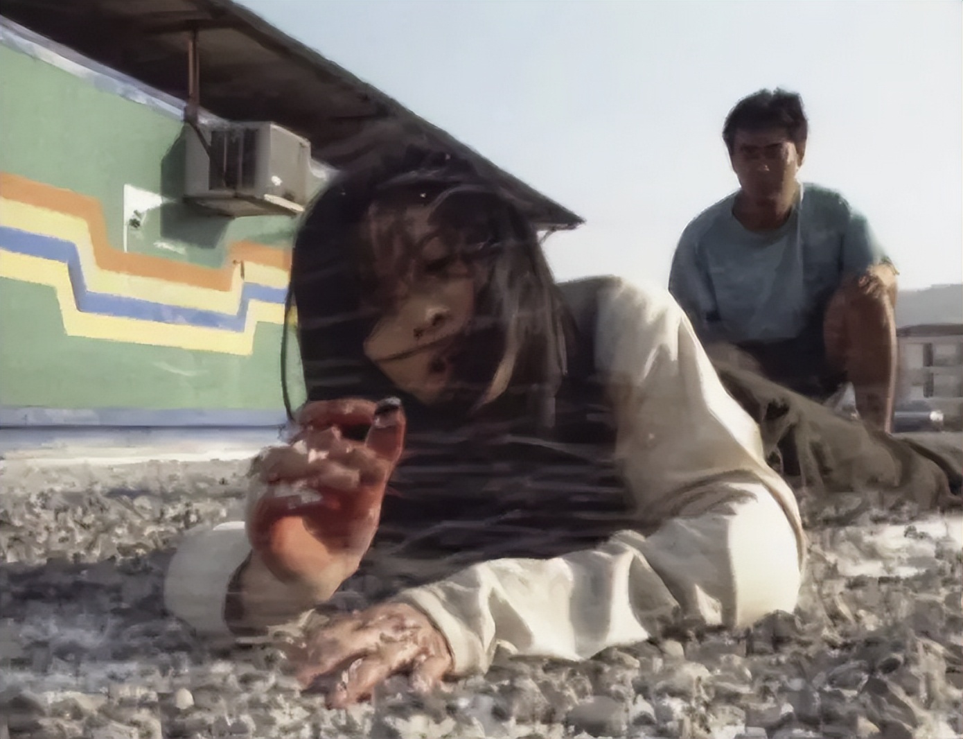 蓝洁瑛为什么落在五台山 (为什么蓝洁瑛有艳绝五台山)