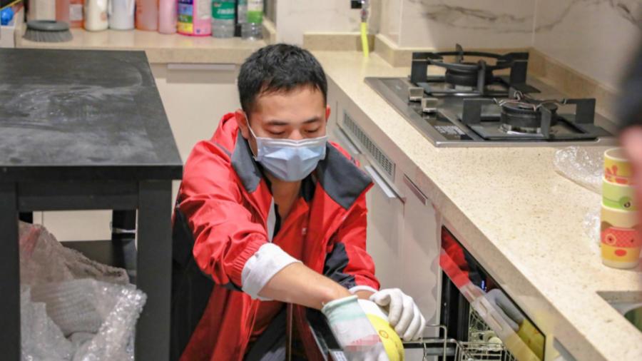 搬家是很治愈的体验,十年搬家十次的真实感受