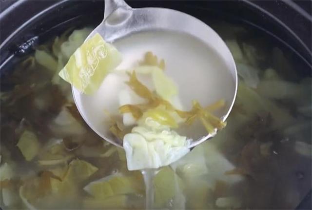 浆水面的浆水怎样做,浆水面的浆水怎么做