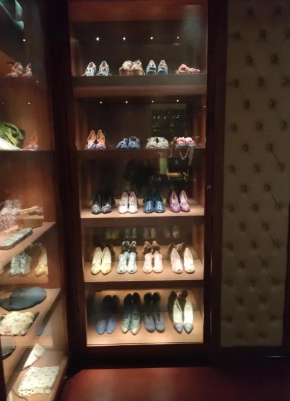 中国丝绸博物馆和中国之江博物馆,博物馆中国的服装