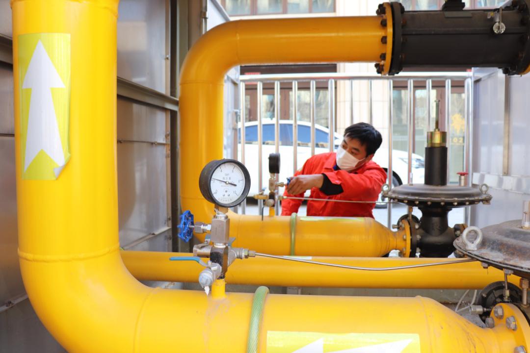 顺义市政控股跑出为民服务“加速度”