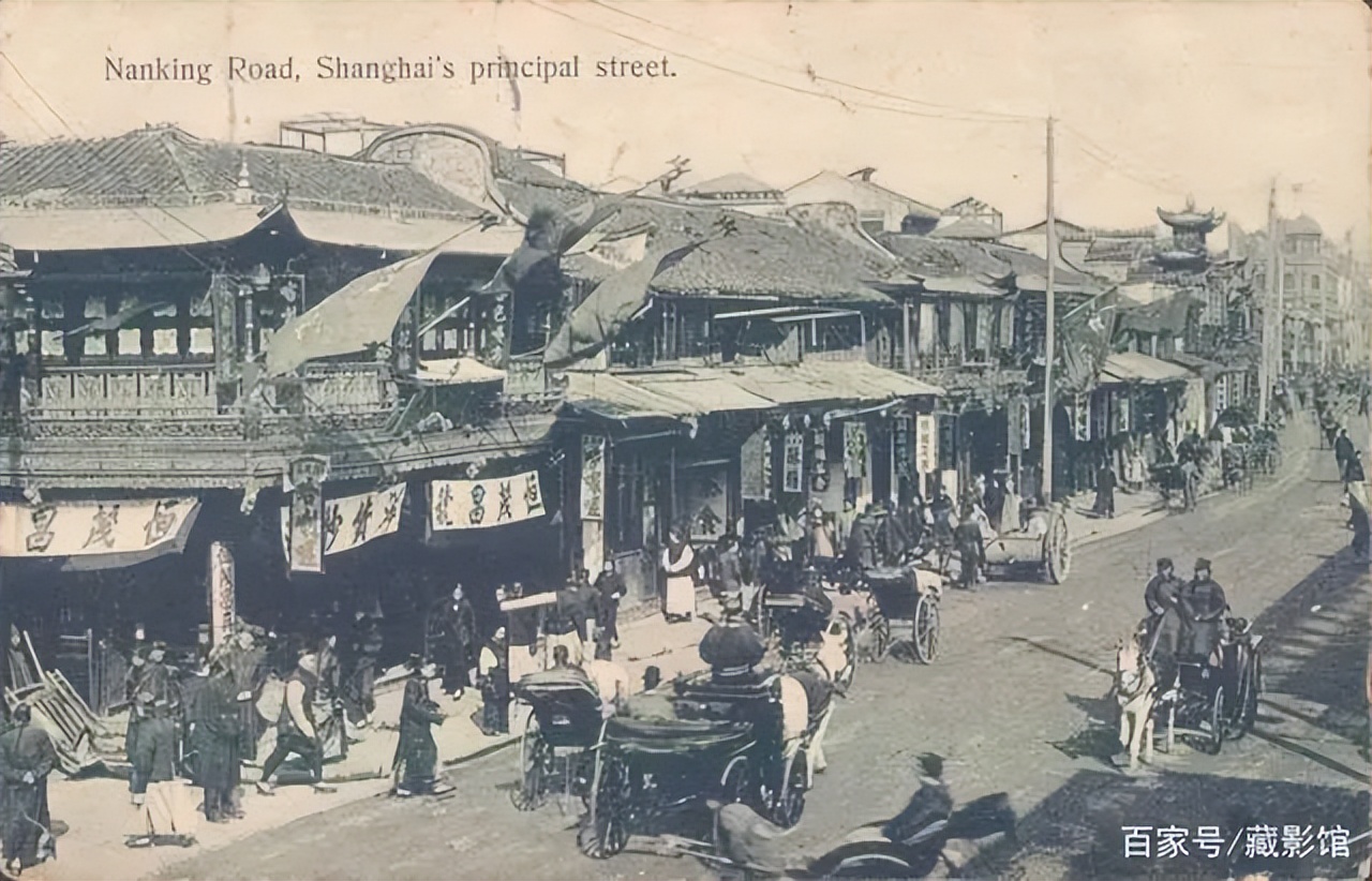 上海的南京路怎么样,上海的南京路