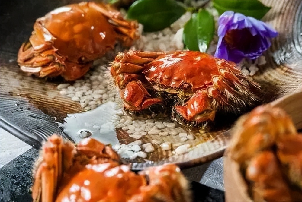 天津带鱼鳞的名菜,天津必吃名菜罾蹦鱼