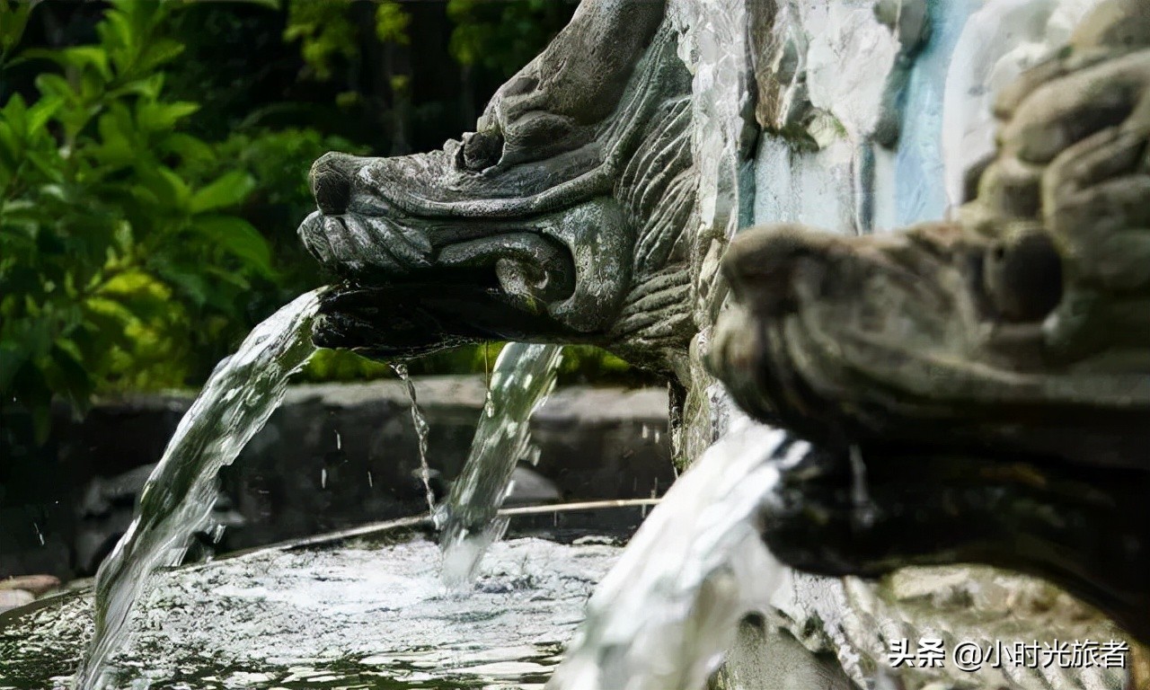 惠州周边藏着一个美丽古镇,惠州附近的古色古香的园林景观