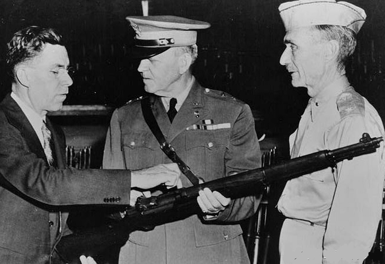 刘将军步枪半自动,匠心之作刘建