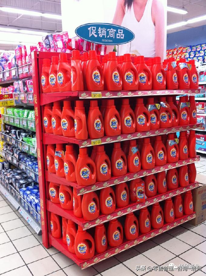 超市商品陈列技巧,超市商品陈列布局分析范文