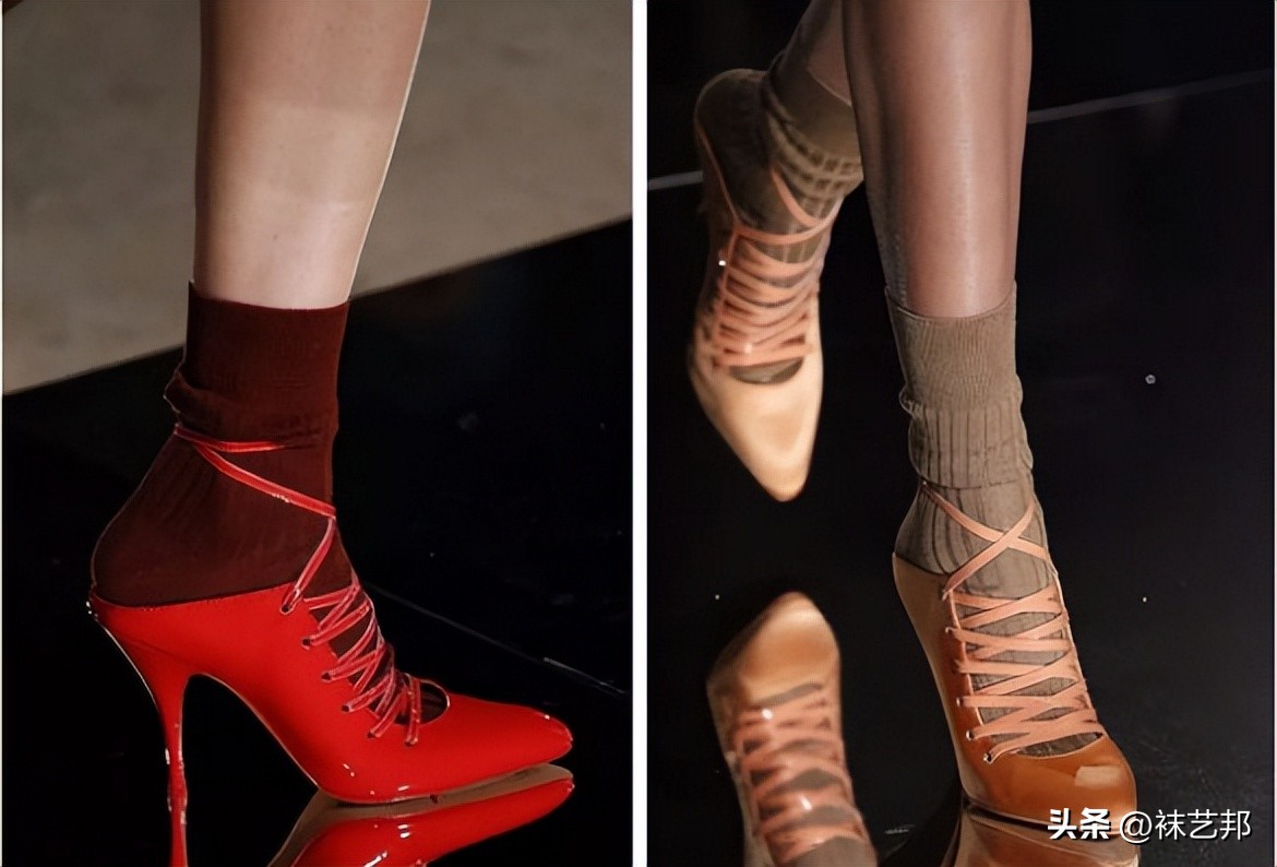 潮袜新款,2020夏流行的潮袜