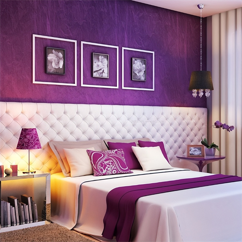 房间装什么颜色适合,房间装成什么颜色最合适