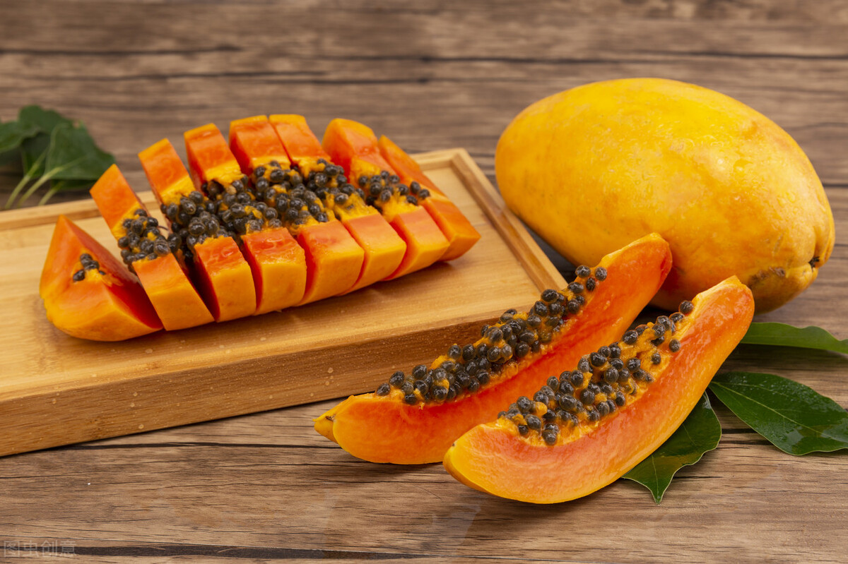 木瓜没熟苦能吃吗,木瓜怎么会苦能吃吗