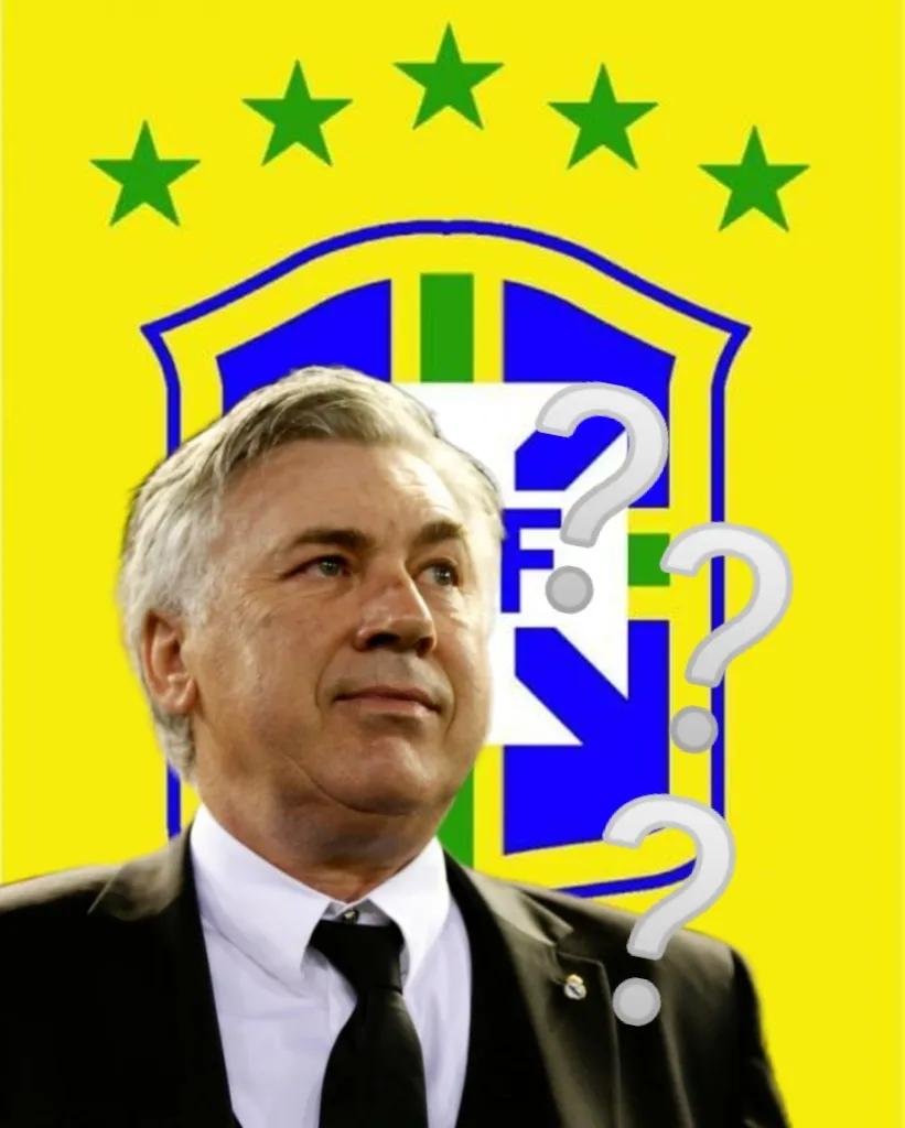 巴西主教练安帅,安帅执教巴西阵容打法