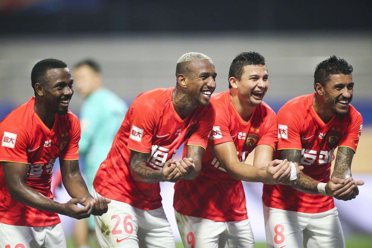 中超足球改革最新消息,中超五大豪门换血进行时