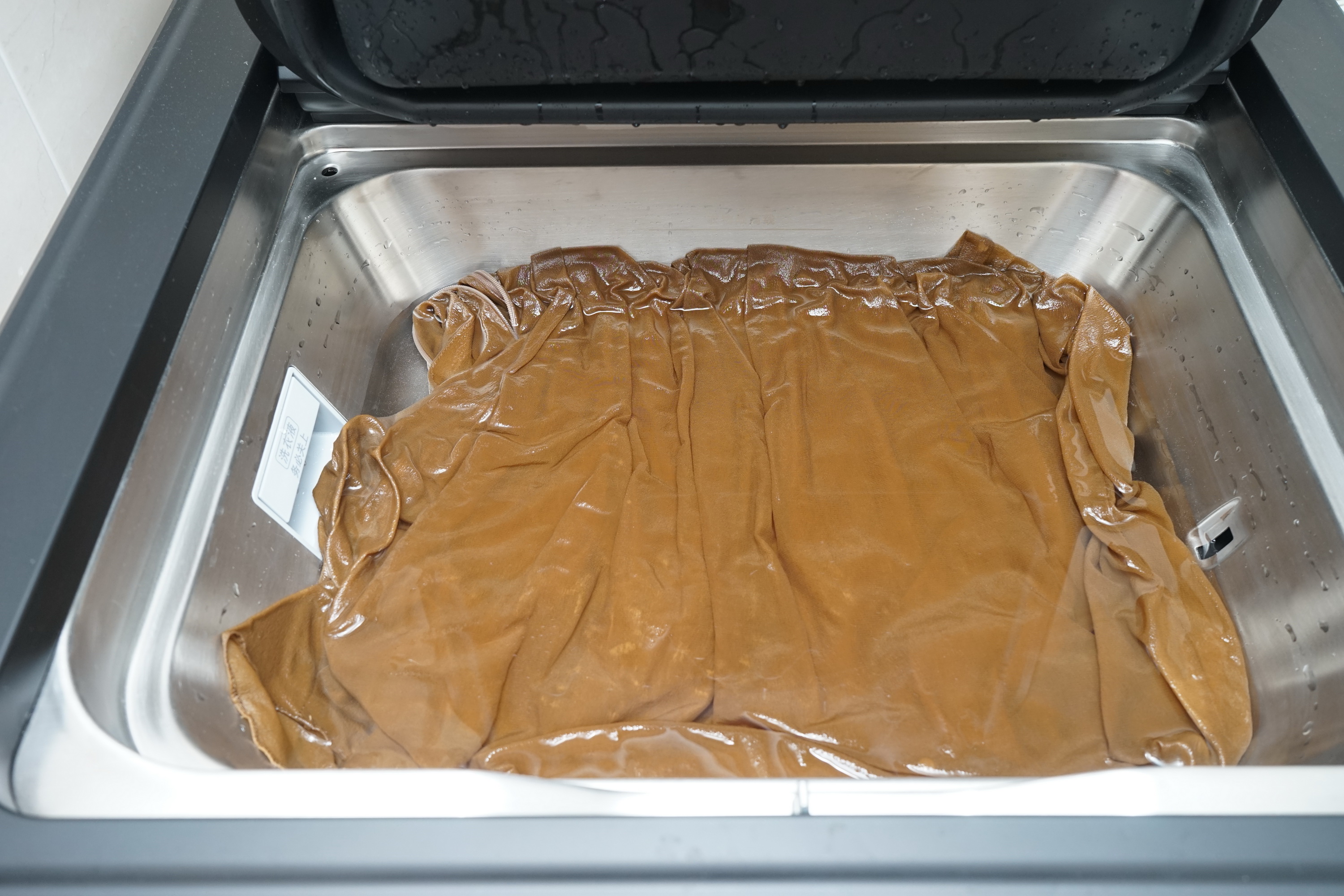 松下na-y1z测评视频,松下na-y1z洗衣机器人安装