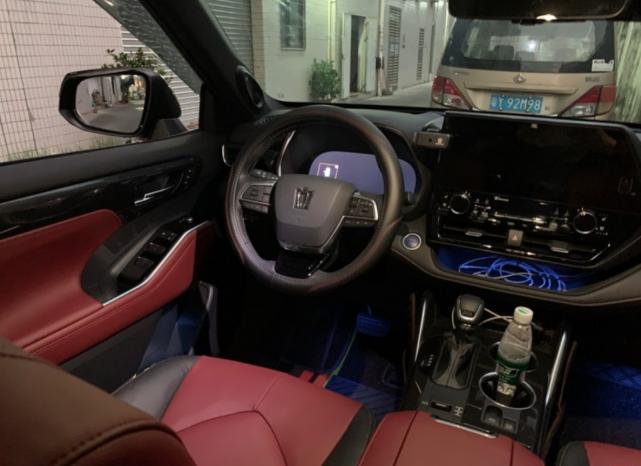 皇冠陆放suv油耗实际是多少,皇冠陆放百公里油耗是多少