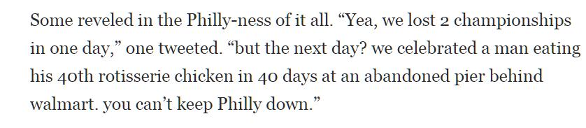 为拯救世界，美国帅哥决定狂吃40只鸡！全城500人现场围观加油