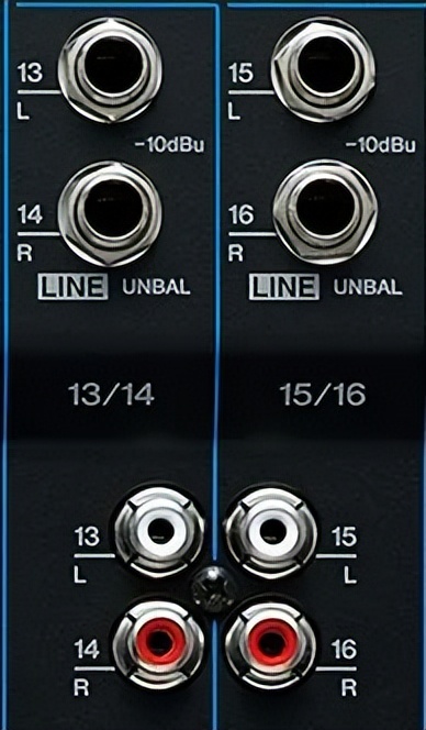 sonic调音台的使用方法图解,4路itc调音台的使用方法图解