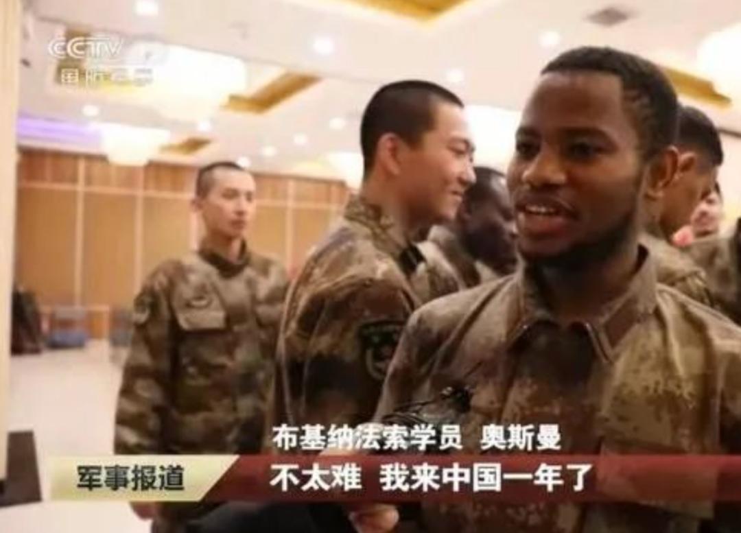 打起“地雷战”的非洲将军，在中国军校学到了哪些本领？