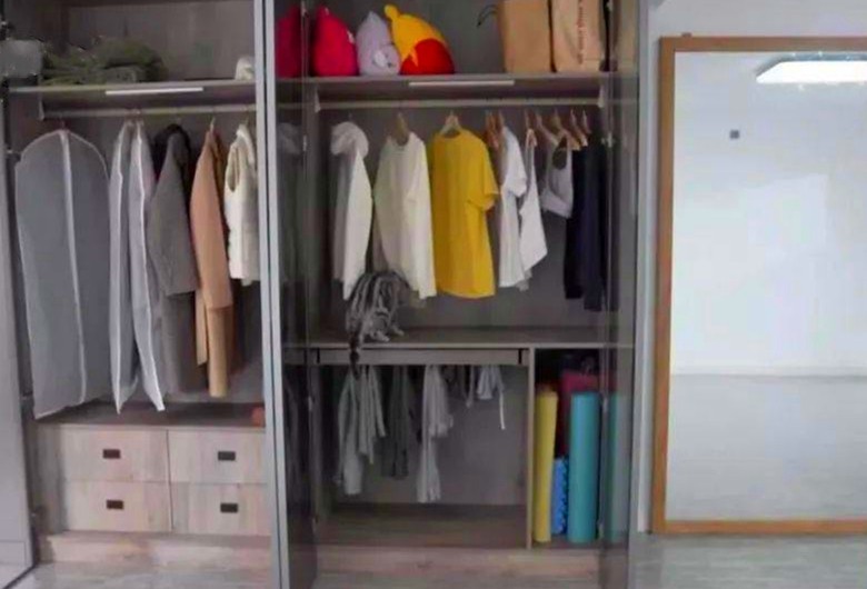 白领女性断舍离,断舍离走红的女生