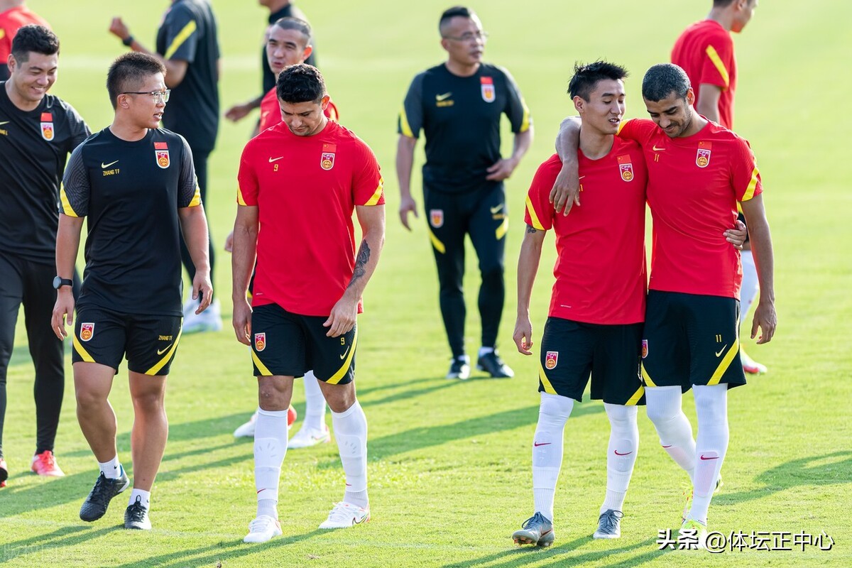 国足球员冲突,国足内部矛盾